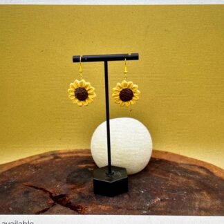 Sunflower Dangle