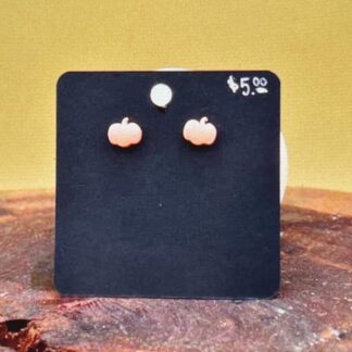 Pumpkin Stud