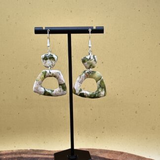 Emerald Dangle